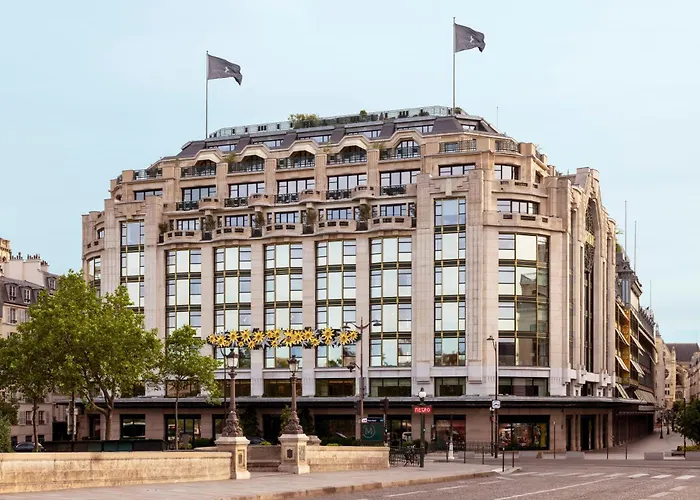 Cheval Blanc Paris&Dior Spa Cheval Blanc Paris