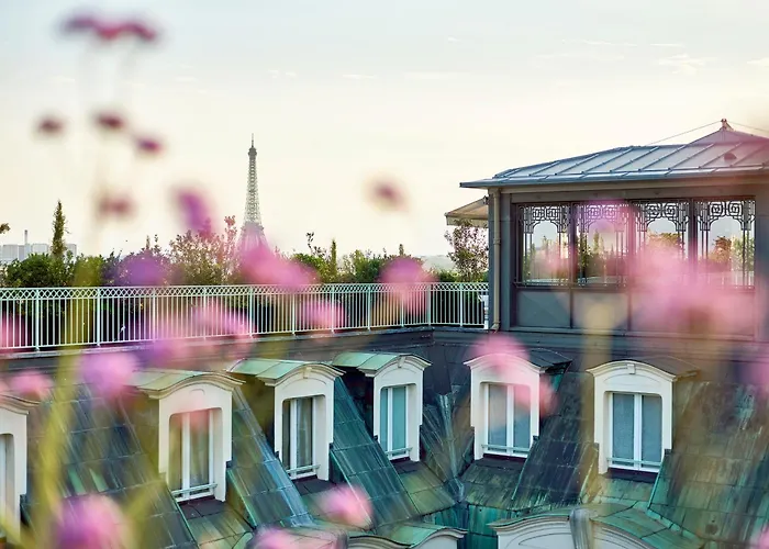 Le Meurice - Dorchester Collection París